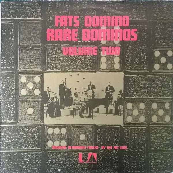 Rare Dominos Volume Two