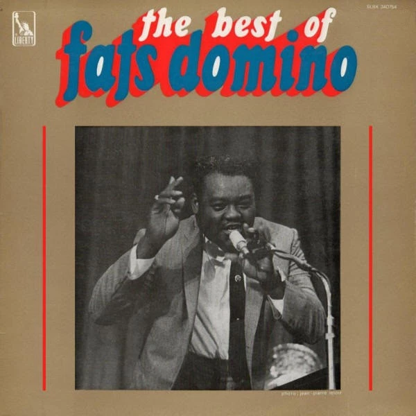 Item The Best Of Fats Domino product image