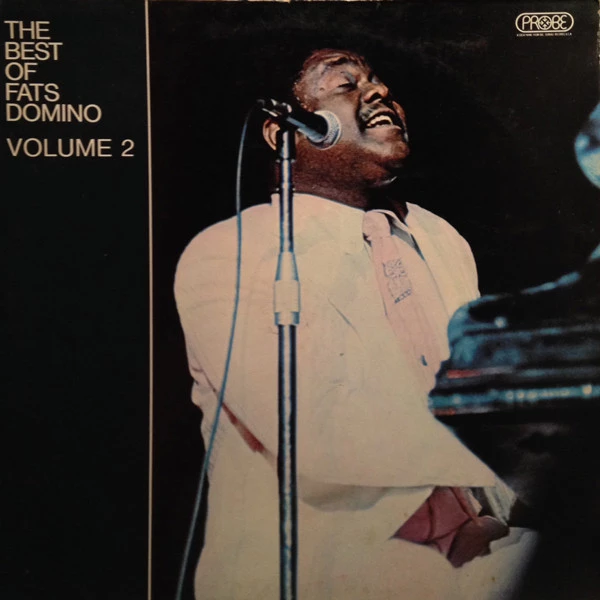Item The Best Of Fats Domino Volume 2 product image