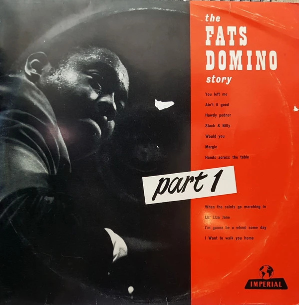 Item The Fats Domino Story Part 1 product image