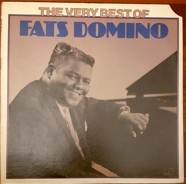 Item The Very Best Of Fats Domino product image