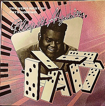 Item The Very Best Of Fats Domino - Play It Again, Fats product image