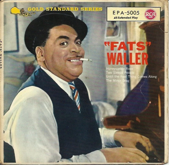 Item "Fats" Waller / Two Sleepy People product image