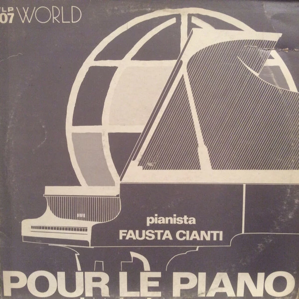 Item Pour Le Piano product image