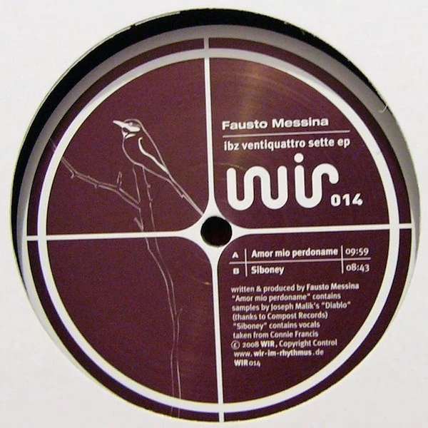 Image of the ordered vinyl