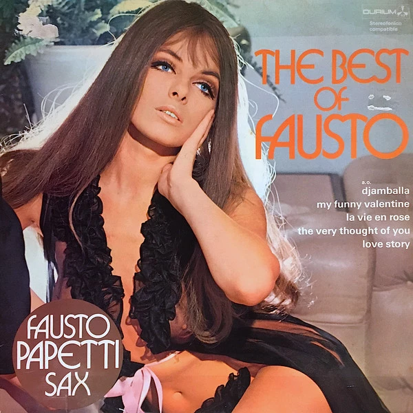 Item The Best Of Fausto product image