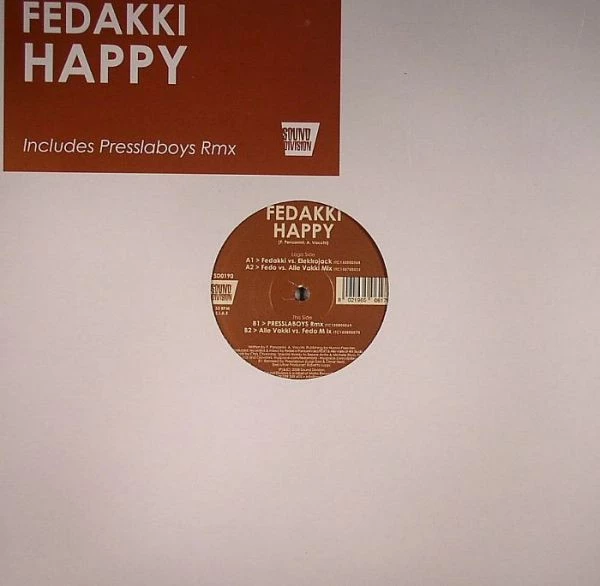 Image of the ordered vinyl