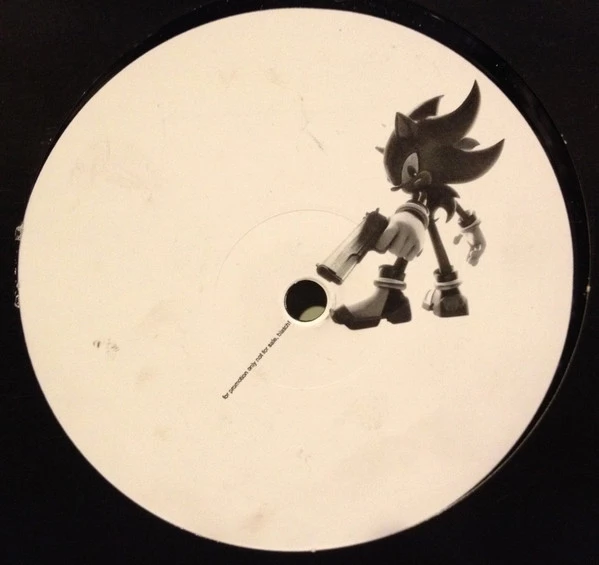 Image of the ordered vinyl