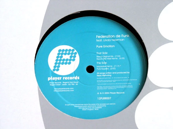 Image of the ordered vinyl