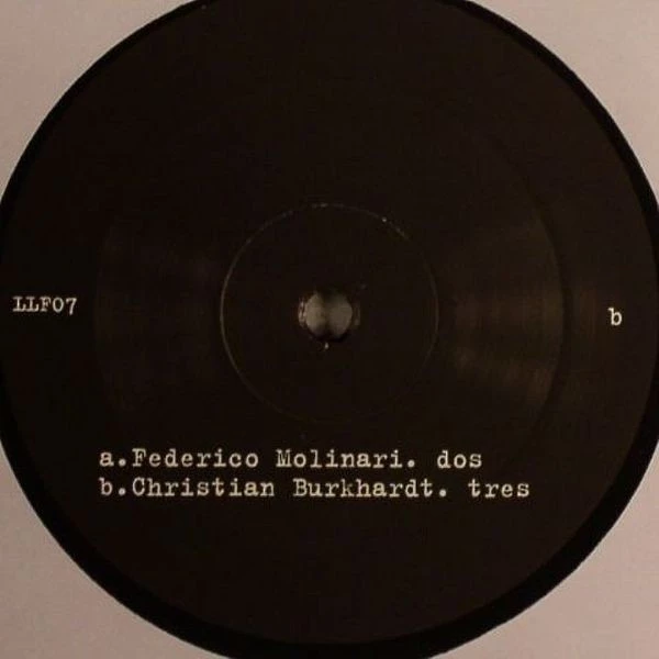 Image of the ordered vinyl