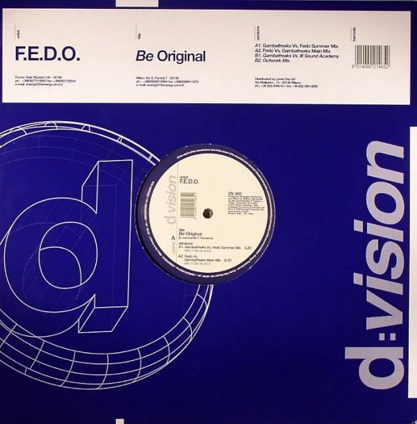 Image of the ordered vinyl