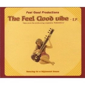 Item The Feel Good Vibe E.P. product image