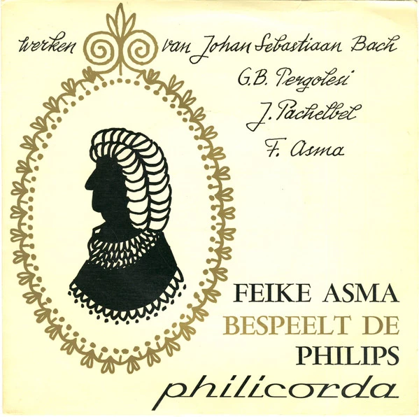 Feike Asma bespeelt de Philips Philicorda / Arietta In F