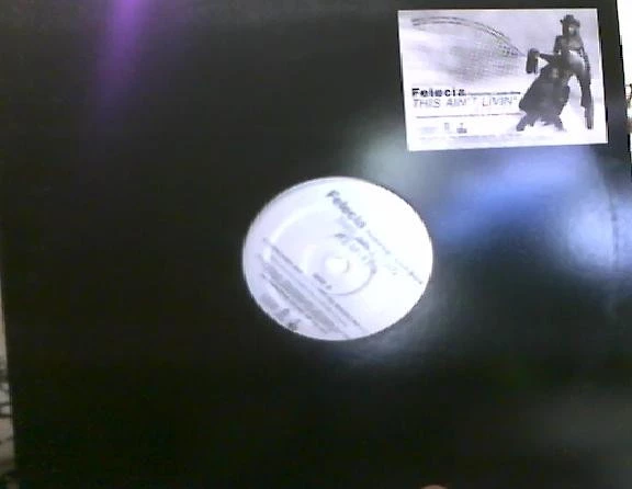 Image of the ordered vinyl