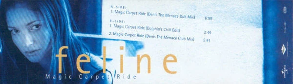 Item Magic Carpet Ride product image