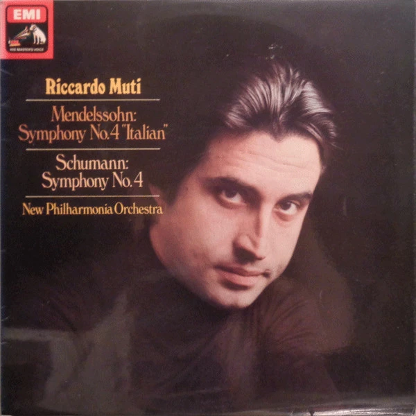 Symphony No. 4 'Italian' / Symphony No. 4