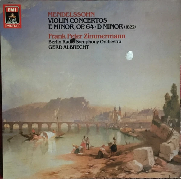 Violin Concertos E Minor, Op. 64 • D Minor (1822)