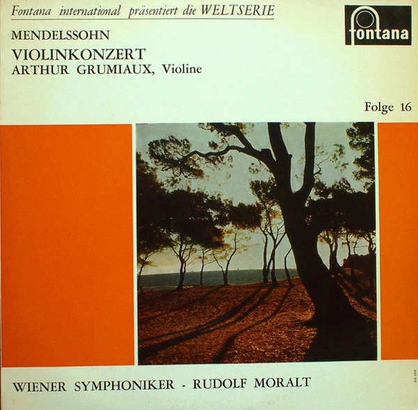 Item Violinkonzert product image