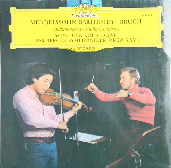 Item Violinkonzerte = Violin Concertos product image