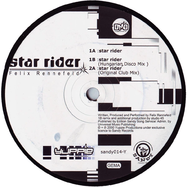 Item Star Rider product image