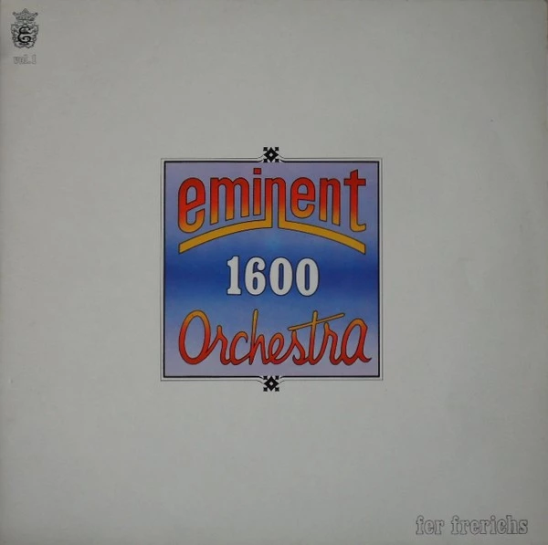 Item At The Eminent 1600 Orchestra And At The Eminent 1500  Concerto product image