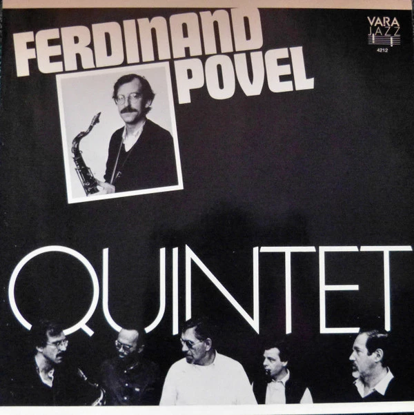 Item Ferdinand Povel Quintet product image