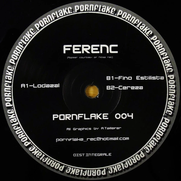 Image of the ordered vinyl