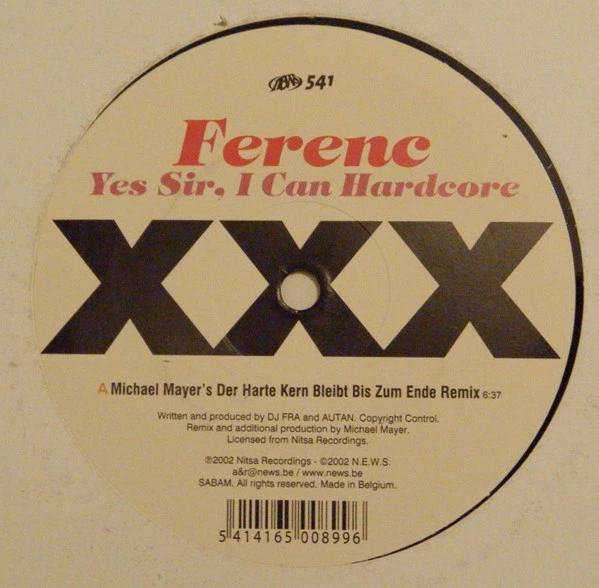 Image of the ordered vinyl