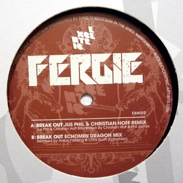 Image of the ordered vinyl