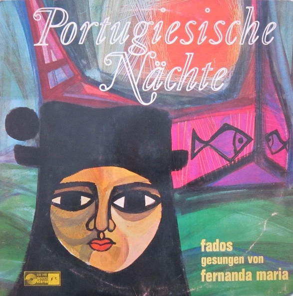 Item Portugiesische Nächte (Fados Gesungen Von Fernanda Maria) product image