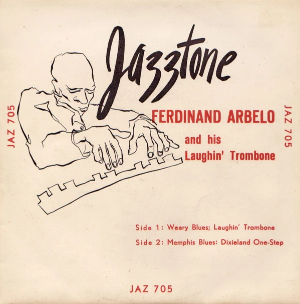 Item Fernando Arbelo And His Laughin' Trombone / Laughin' Trombone product image