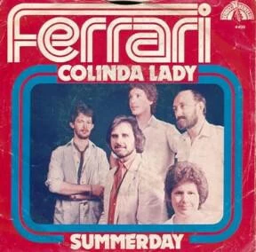 Colinda Lady / Summerday