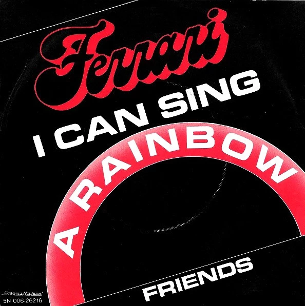 I Can Sing A Rainbow / Friends