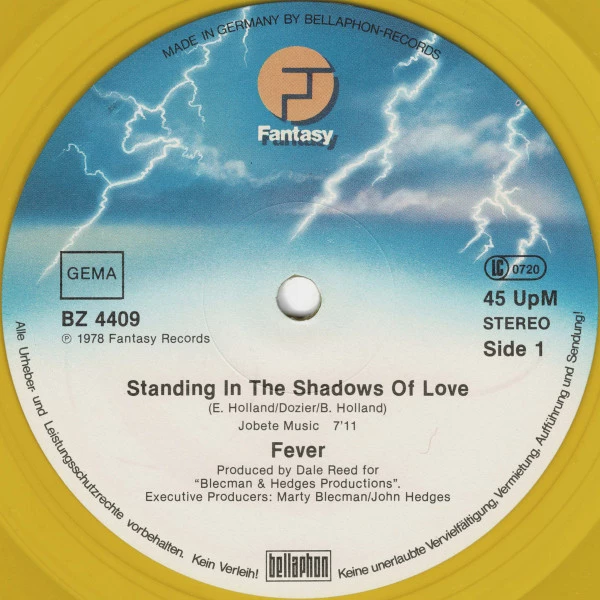 Item Standing In The Shadows Of Love product image