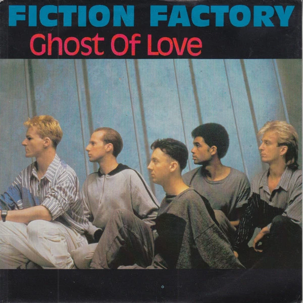 Item Ghost Of Love / The Other Side Of Grey product image