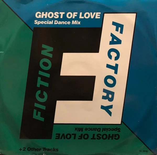 Item Ghost Of Love (Special Dance Mix) product image