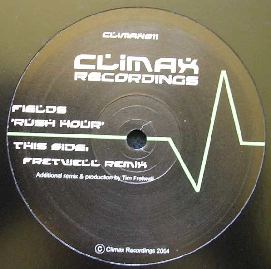 Image of the ordered vinyl