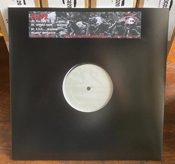 Image of the ordered vinyl