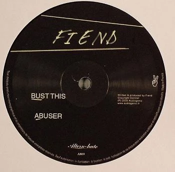 Image of the ordered vinyl