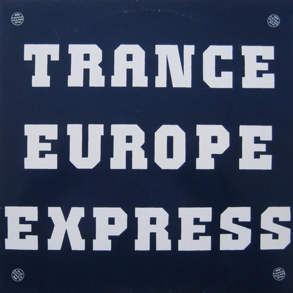 Item Trance Europe Express product image