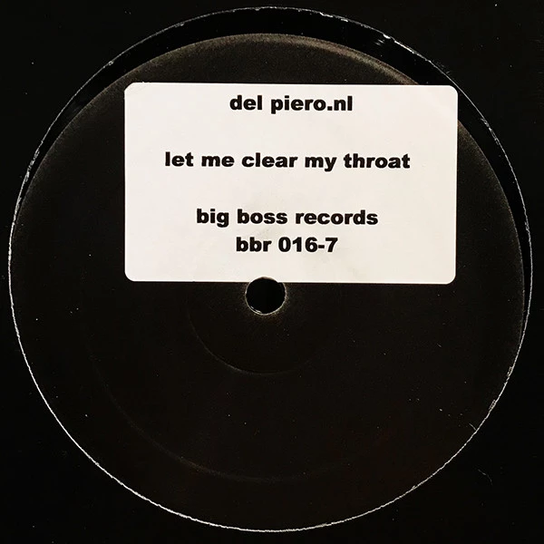 Image of the ordered vinyl