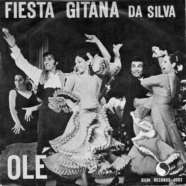 Item Olé / Sevillanas product image