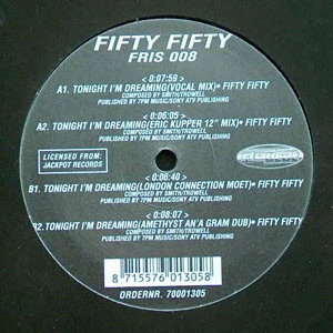 Image of the ordered vinyl