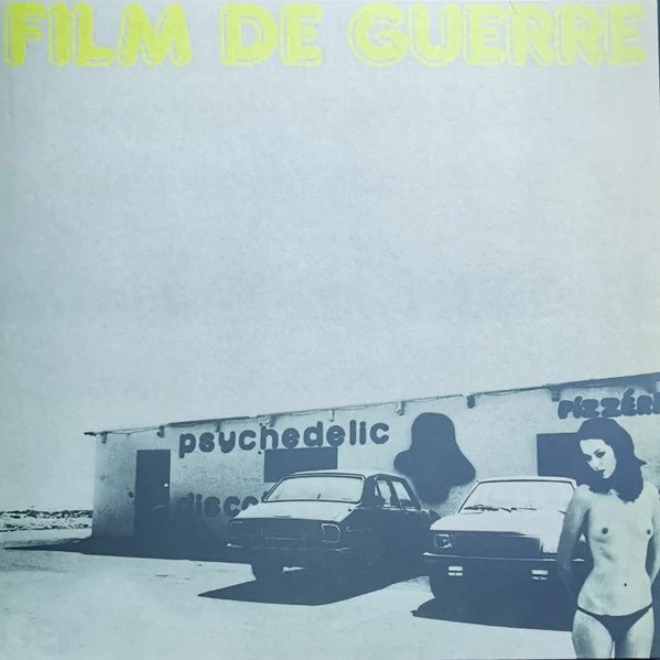 Film De Guerre