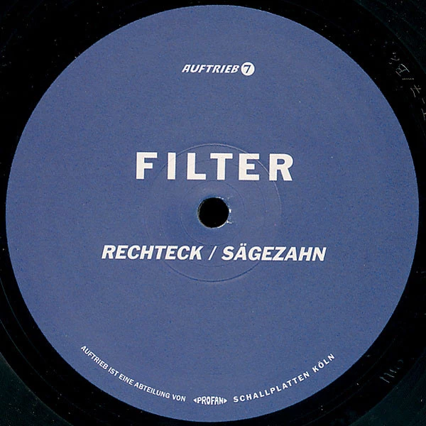 Item Rechteck / Sägezahn product image