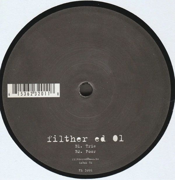 Image of the ordered vinyl