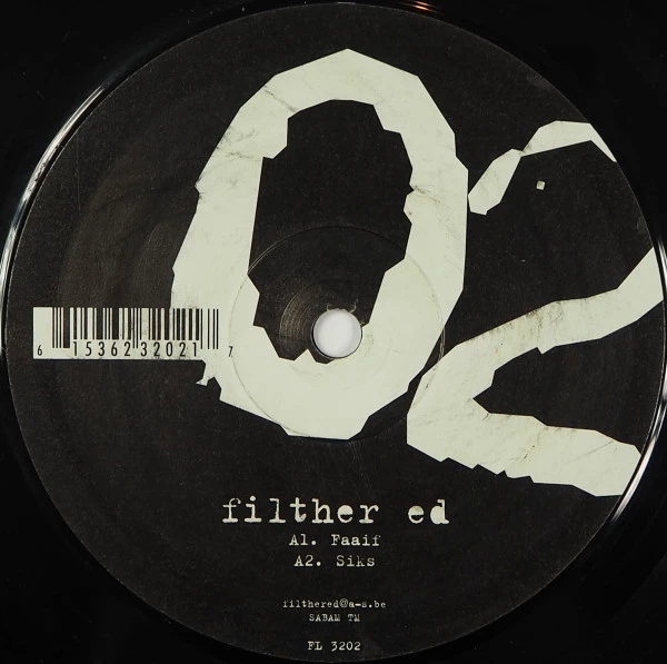 Image of the ordered vinyl