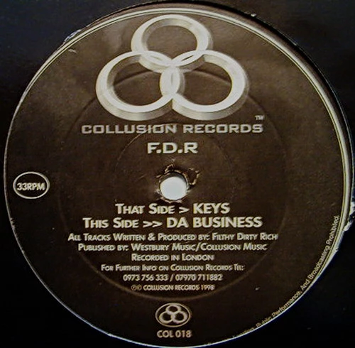 Image of the ordered vinyl