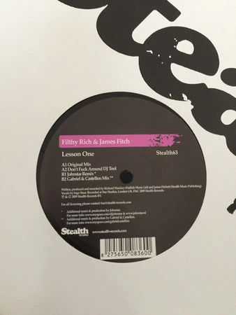 Image of the ordered vinyl