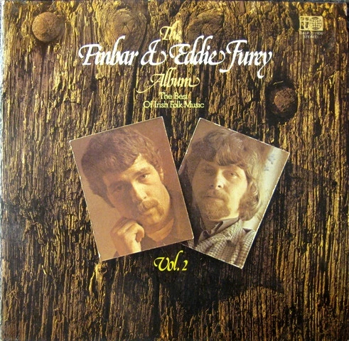 Item The Finbar & Eddie Furey Album Vol. 2 product image